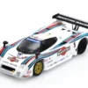 Lancia LC2, Brands Hatch, 1984, #5, M.Baldi/P.Martini, 1:43, Spark