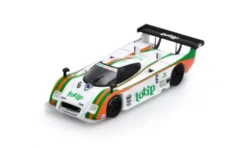 Lancia LC2, Monza, 1984, #6, P.Martini/B.Gabbiani, 1:43, Spark