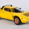 Lancia Stratos, gelb, 1975, 1:18, Sun Star