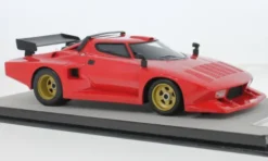 Lancia Stratos Gruppe 5, rot, 1976, 1:18, Tecnomodel