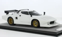 Lancia Stratos Gruppe 5, weiss, 1976, 1:18, Tecnomodel