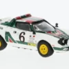 Lancia Stratos HF, 1976, Alitalia, #6, 1:87, Brekina