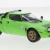 Lancia Stratos HF, hellgrün, 1975, 1:24, WhiteBox