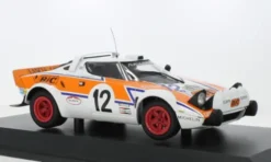 Lancia Stratos HF, Rallye WM, Rallye Acropolis, 1979, Lambda, #12, Siroco/K.Fertakis, 1:18, Minichamps