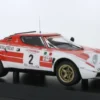 Lancia Stratos HF, Rallye WM, Tour de Corse, 1974, Lancia-Italia, Marlboro, #2, J-C.Andruet/Biche, 1:18, Minichamps