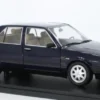 Lancia Thema 6V 1S, dunkelblau, 1984, 1:18, Mitica