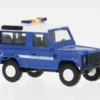 Land Rover Defender 90, 1983, Gendarmerie (F), 1:87, Busch