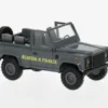 Land Rover Defender 90, 1983, Guardia di Finanza (I), 1:87, Busch