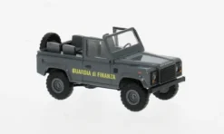 Land Rover Defender 90, 1983, Guardia di Finanza (I), 1:87, Busch