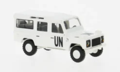 Land Rover Defender 110, 1983, UN, 1:87, Busch