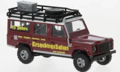 Land Rover Defender, 1983, Erzgebirgssafari, 1:87, Busch