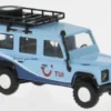 Land Rover Defender, 1983, TUI, 1:87, Busch