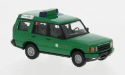 Land Rover Discovery, 1998, Bundespolizei Brandenburg, 1:87, Busch
