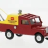 Land Rover Breakdown Truck, rot/gelb, 1:43, Corgi