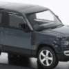 Land Rover Defender 90, blau, 1:76, Oxford