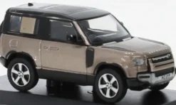 Land Rover Defender 90, dunkelbeige, 1:76, Oxford