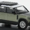 Land Rover Defender 110 Explorer, grün, 1:76, Oxford