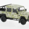 Land Rover Defender 110, grün, 2016, 1:64, BM Creations