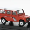 Land Rover Defender LWB Station Wagon, rot, 1:76, Oxford