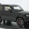Land Rover Defender 90, schwarz, 2021, 1:18, GT Spirit