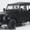 Land Rover Defender 90, schwarz, 2016, 1:18, Solido