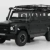 Land Rover Defender 110 SW Adventure Edition, dunkelgrau, 2016, 1:18, GT Spirit