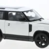 Land Rover Defender, weiss, 2020, 1:24, Welly