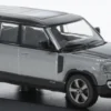 Land Rover Defender 110X, grau/schwarz, 1:76, Oxford
