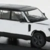 Land Rover Defender 110X, weiss/schwarz, 1:76, Oxford