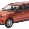 Land Rover Discovery 5, dunkelorange, 1:76, Oxford