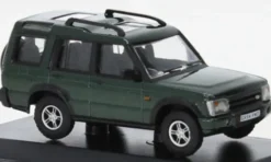 Land Rover Discovery 2, grün, 1:76, Oxford
