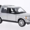 Land Rover Discovery 4, silber, 1:24, Welly