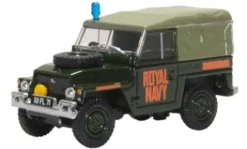 Land Rover Lightweight, Royal Navy, 1:76, Oxford