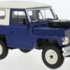 Land Rover Lightweight Series III, dunkelblau, 1973, 1:18, BoS-Models