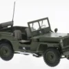 Land Rover NECAF 1/4 Ton, 1955, NL, 1:43, Cararama