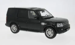Land Rover Range Rover Discovery 4, schwarz, 2009, 1:18, WhelArt