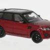 Land Rover Range Rover Sport, rot/schwarz, 2005, 1:64, WhelArt
