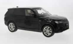 Land Rover Range Rover Sport, schwarz, 1:18, WhelArt