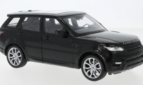 Land Rover Range Rover Sport, schwarz, 1:24, Welly
