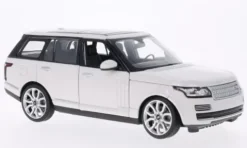 Land Rover Range Rover, weiss, 1:24, Rastar