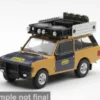 Land Rover Ranger Rover, Camel Trophy, Camel Trophy Sumatra, 1981, Camel Trophy, H.H.Fischer/W.Bays, 1:64, Mini GT