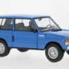 Land Rover Ranger Rover, hellblau, 1970, 1:24, Welly