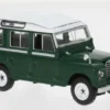 Land Rover Series III 109, dunkelgrün/weiss, 1978, 1:43, IXO