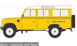 Land Rover Stage One V8, gelb, 1:76, Oxford