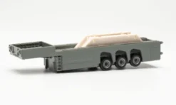 Langendorf Betonfertigteileauflieger, 1:87, Herpa