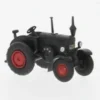 Lanz Bulldog D8506, schwarz, 1:160, Wiking