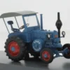 Lanz Bulldog, grau, 1:43, Schuco