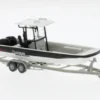 Lehmar Mehrzweckboot MZB 72, 1:87, Wiking