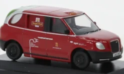 LEVC TX5, Royal Mail, 1:76, Oxford