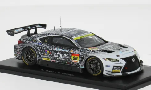 Lexus GT3, Super GT, 2025, #96, M.Nitta/S.Takagi, 1:43, Spark